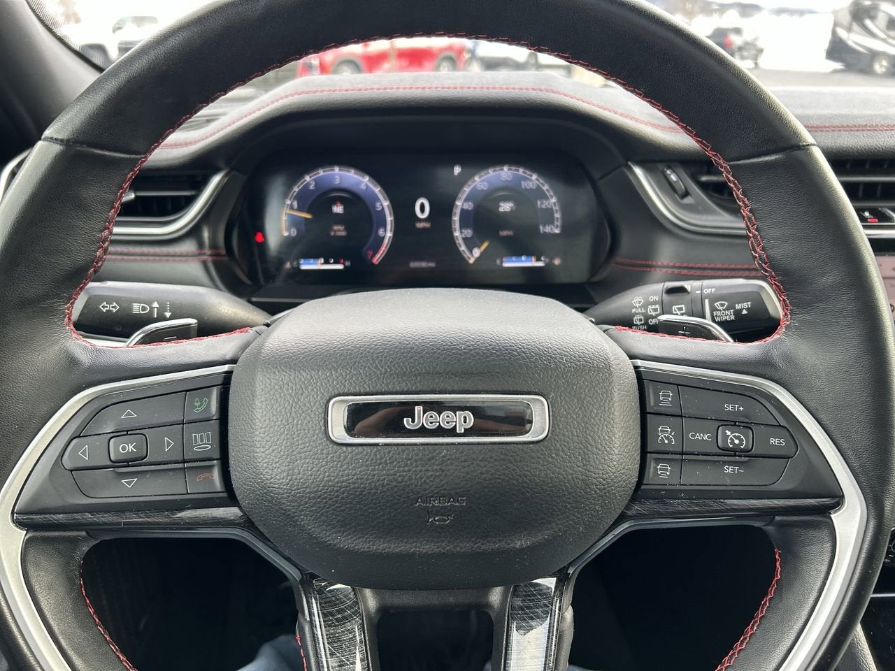 2022 Jeep Grand Cherokee Trailhawk