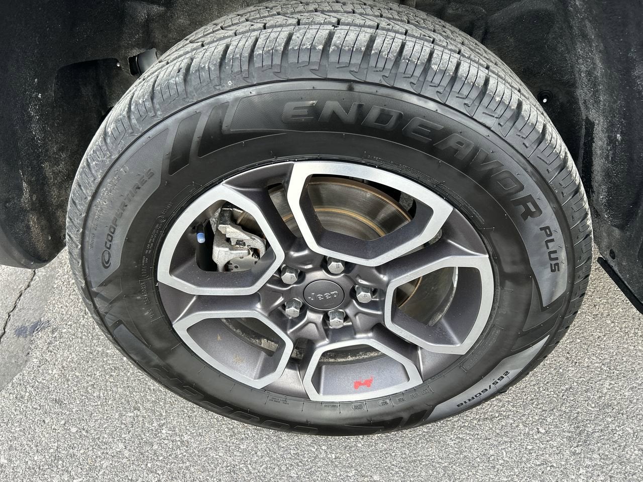 2022 Jeep Grand Cherokee Trailhawk