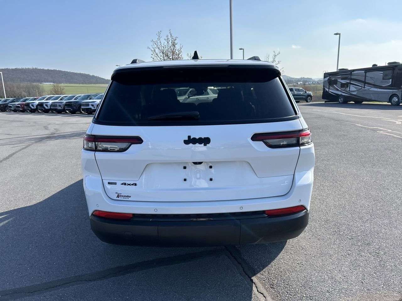 2023 Jeep Grand Cherokee L Altitude