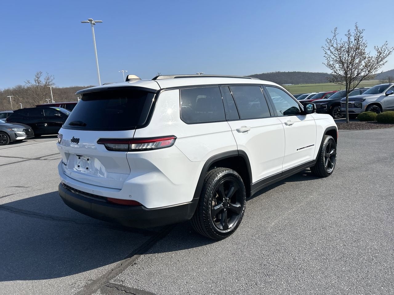2023 Jeep Grand Cherokee L Altitude