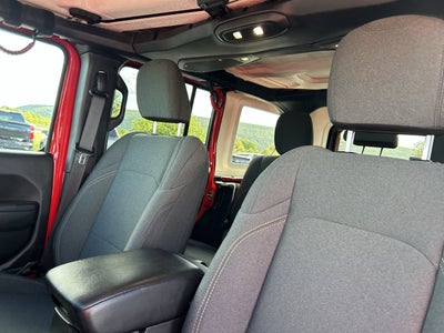 2024 Jeep Wrangler 4xe Sport S