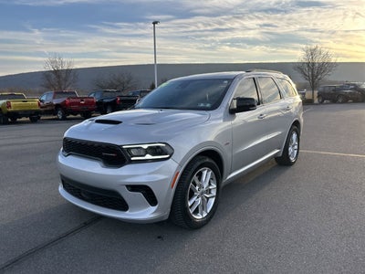 2024 Dodge Durango R/T Plus