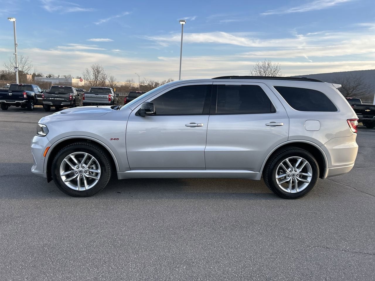 2024 Dodge Durango R/T Plus
