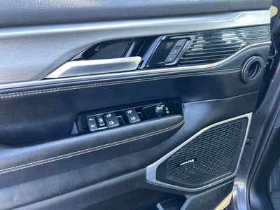 2023 Jeep Wagoneer Series II Carbide