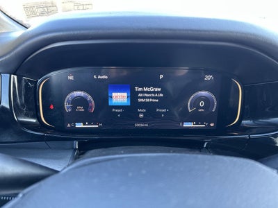 2023 Jeep Wagoneer Series II Carbide