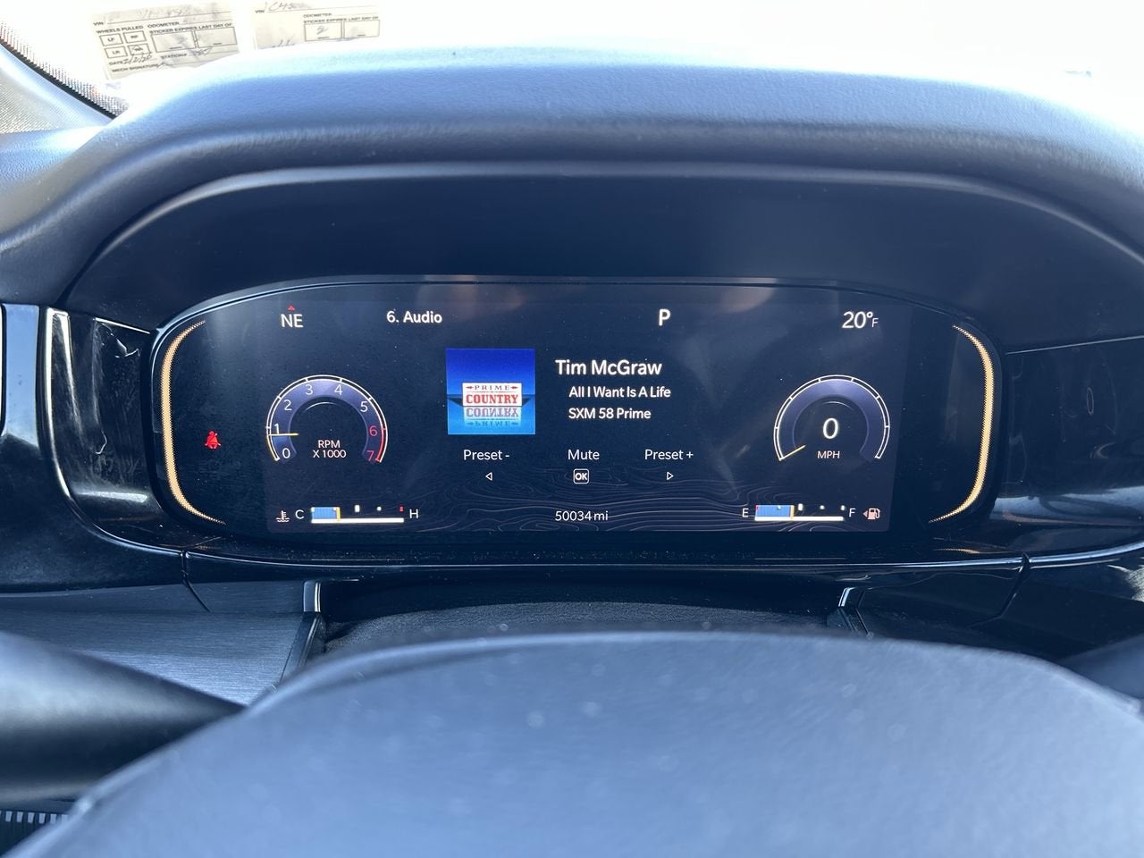 2023 Jeep Wagoneer Series II Carbide