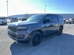 2023 Jeep Wagoneer Series II Carbide
