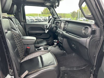2021 Jeep Gladiator High Altitude