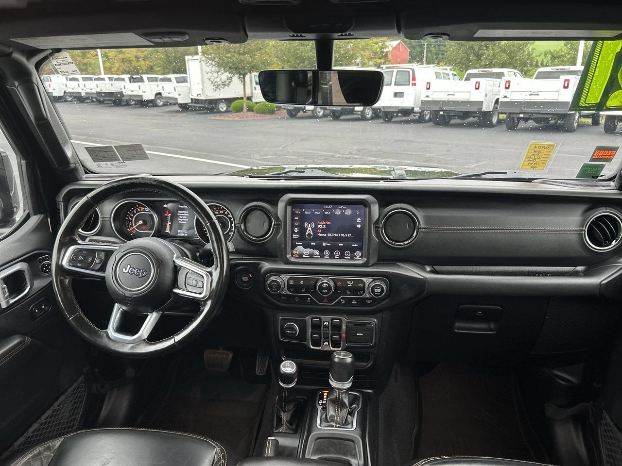 2021 Jeep Gladiator High Altitude