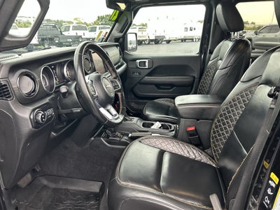 2021 Jeep Gladiator High Altitude