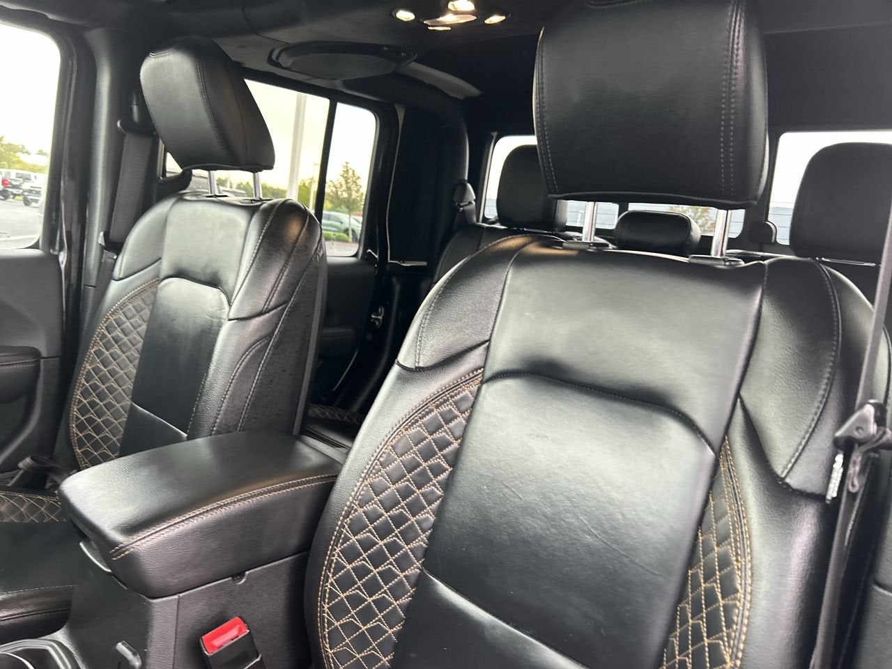 2021 Jeep Gladiator High Altitude