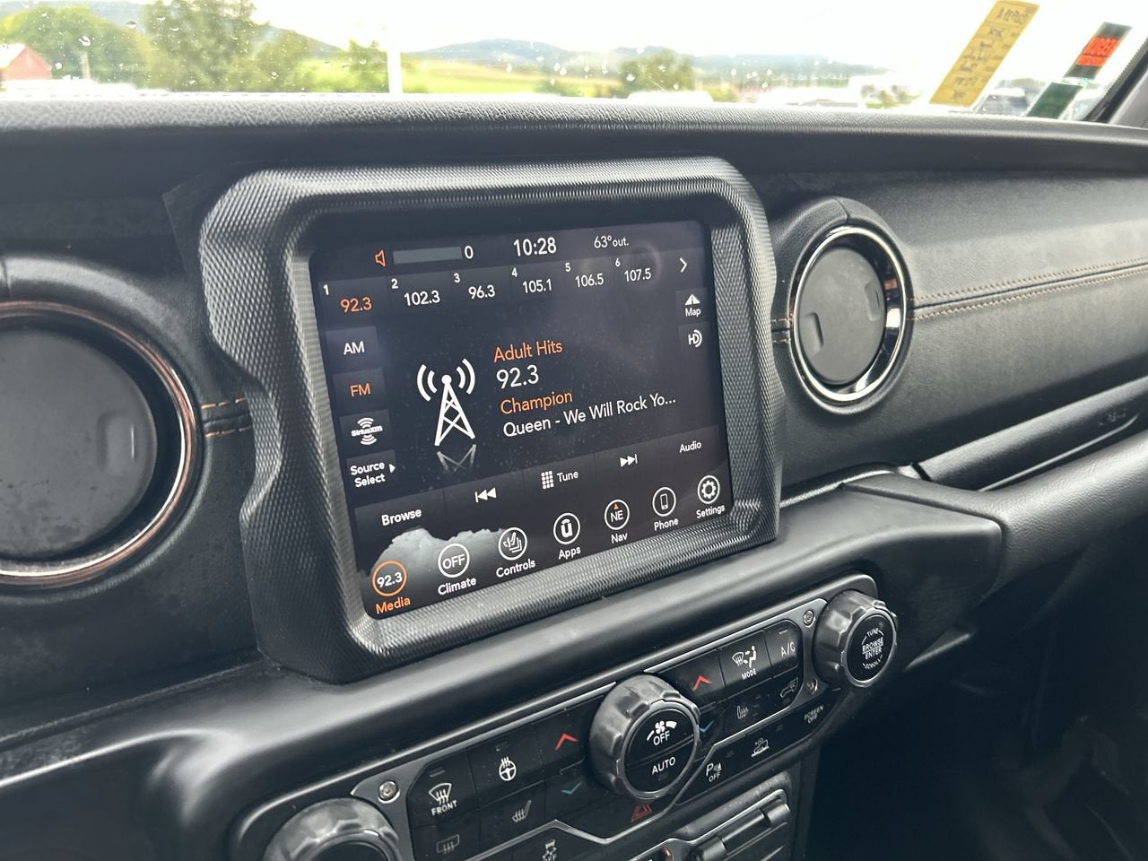 2021 Jeep Gladiator High Altitude