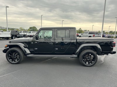 2021 Jeep Gladiator High Altitude