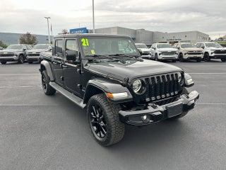 2021 Jeep Gladiator High Altitude