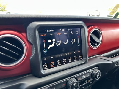2023 Jeep Gladiator Rubicon