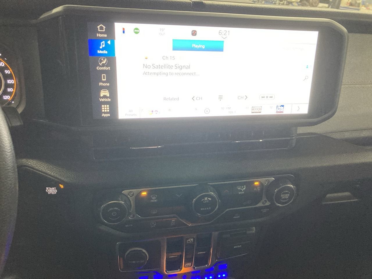 2025 Jeep Gladiator Nighthawk