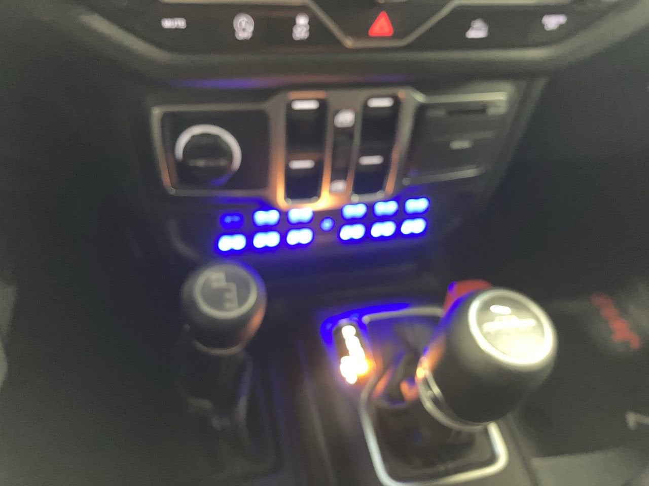 2025 Jeep Gladiator Nighthawk