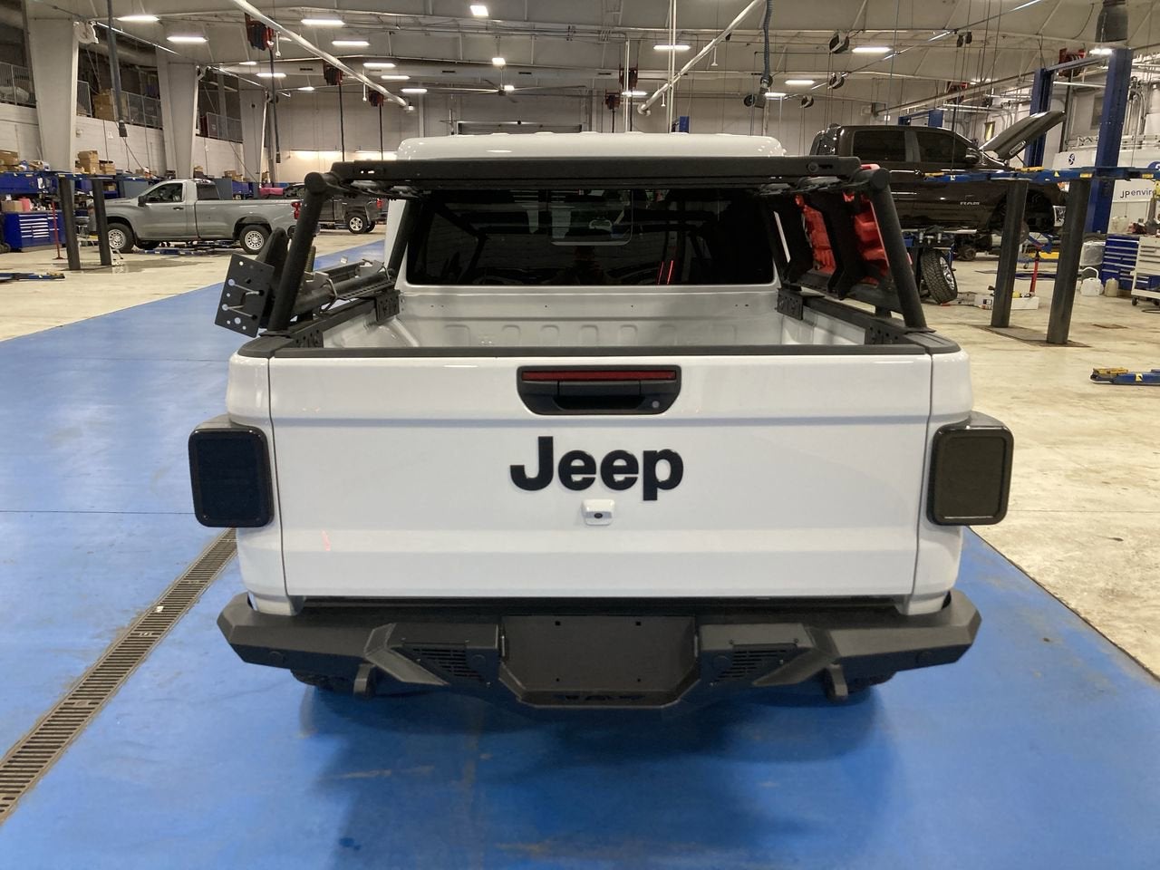 2025 Jeep Gladiator Nighthawk