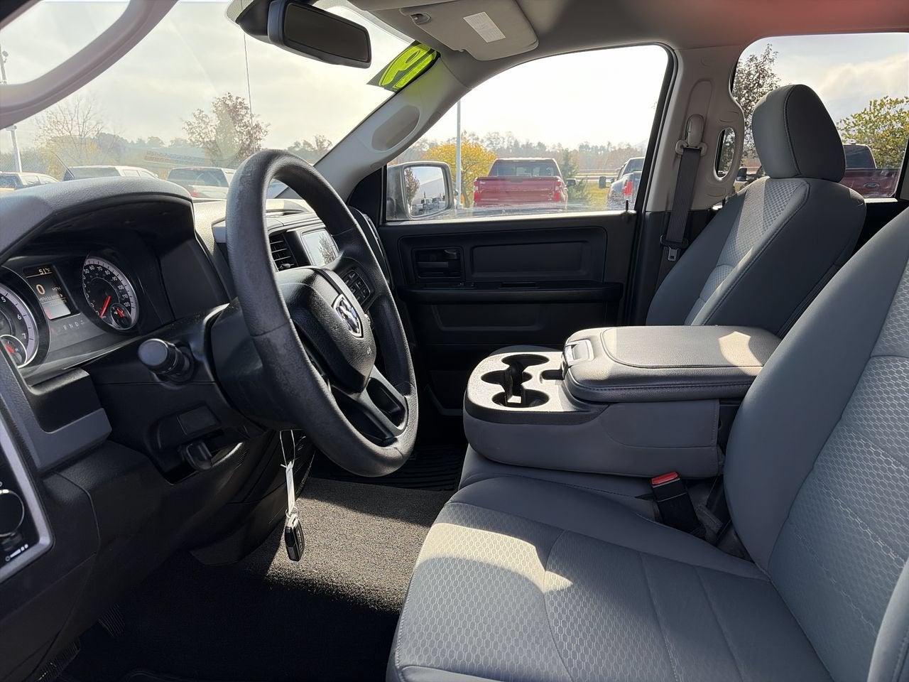 2019 RAM 1500 Classic Tradesman