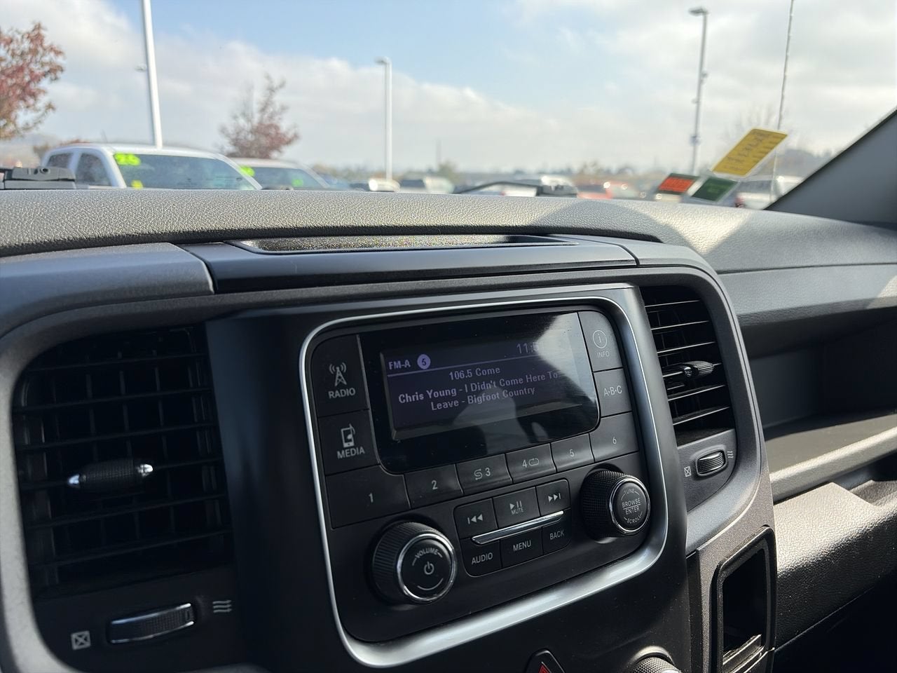 2019 RAM 1500 Classic Tradesman