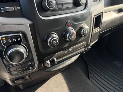 2019 RAM 1500 Classic Tradesman