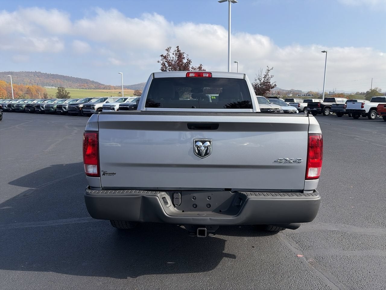 2019 RAM 1500 Classic Tradesman