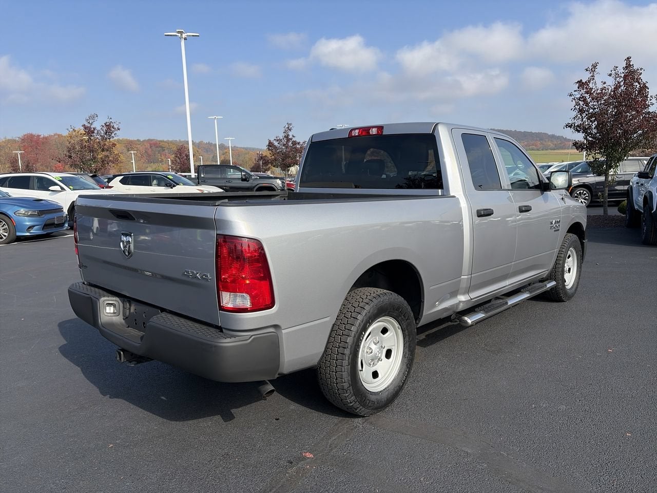2019 RAM 1500 Classic Tradesman
