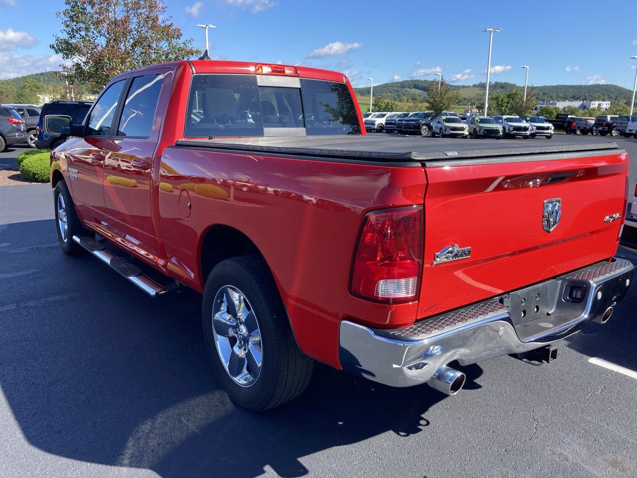 2019 RAM 1500 Classic Big Horn