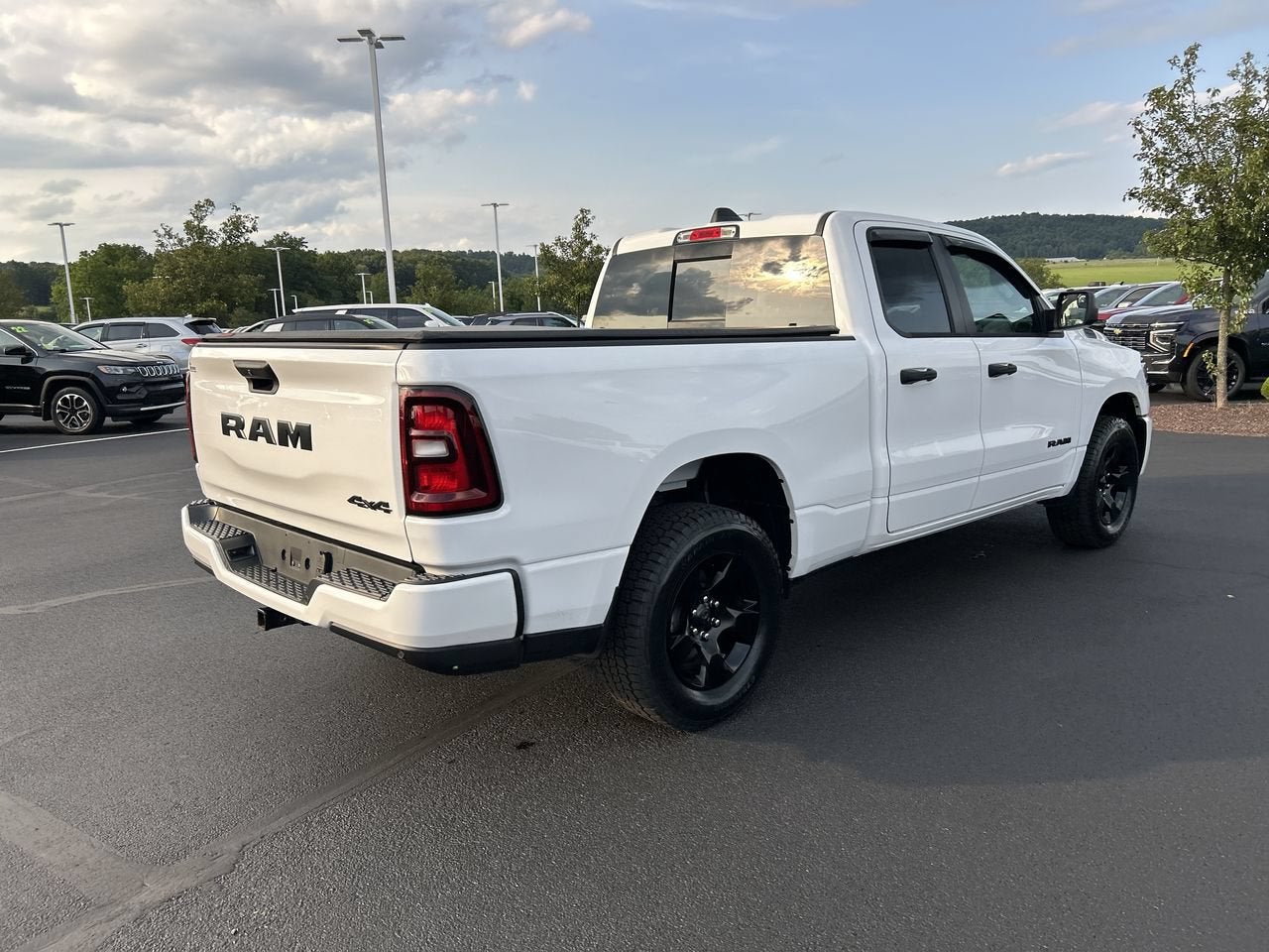 2025 RAM 1500 Tradesman