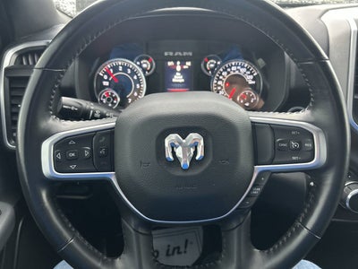 2023 RAM 1500 Big Horn