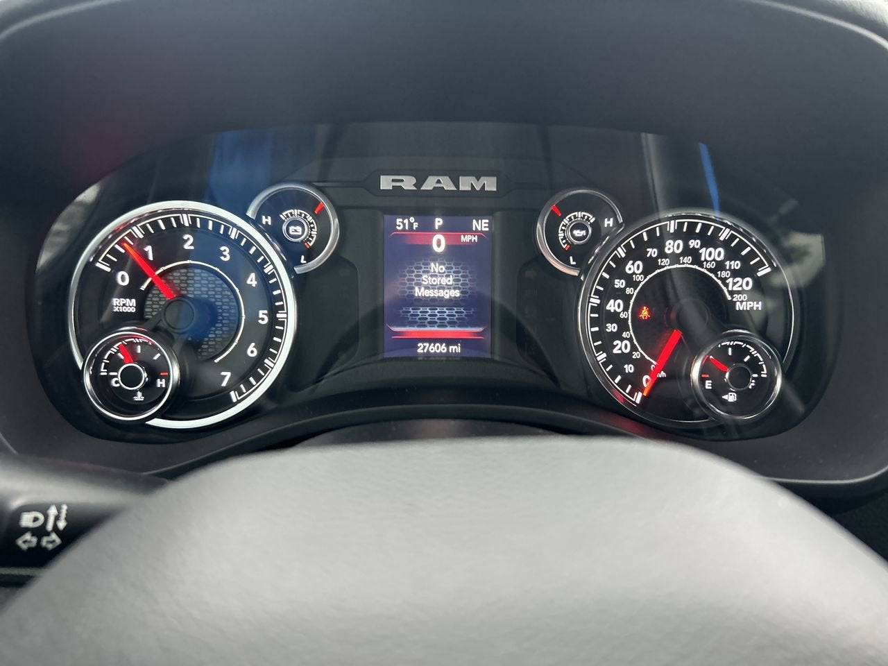 2023 RAM 1500 Big Horn