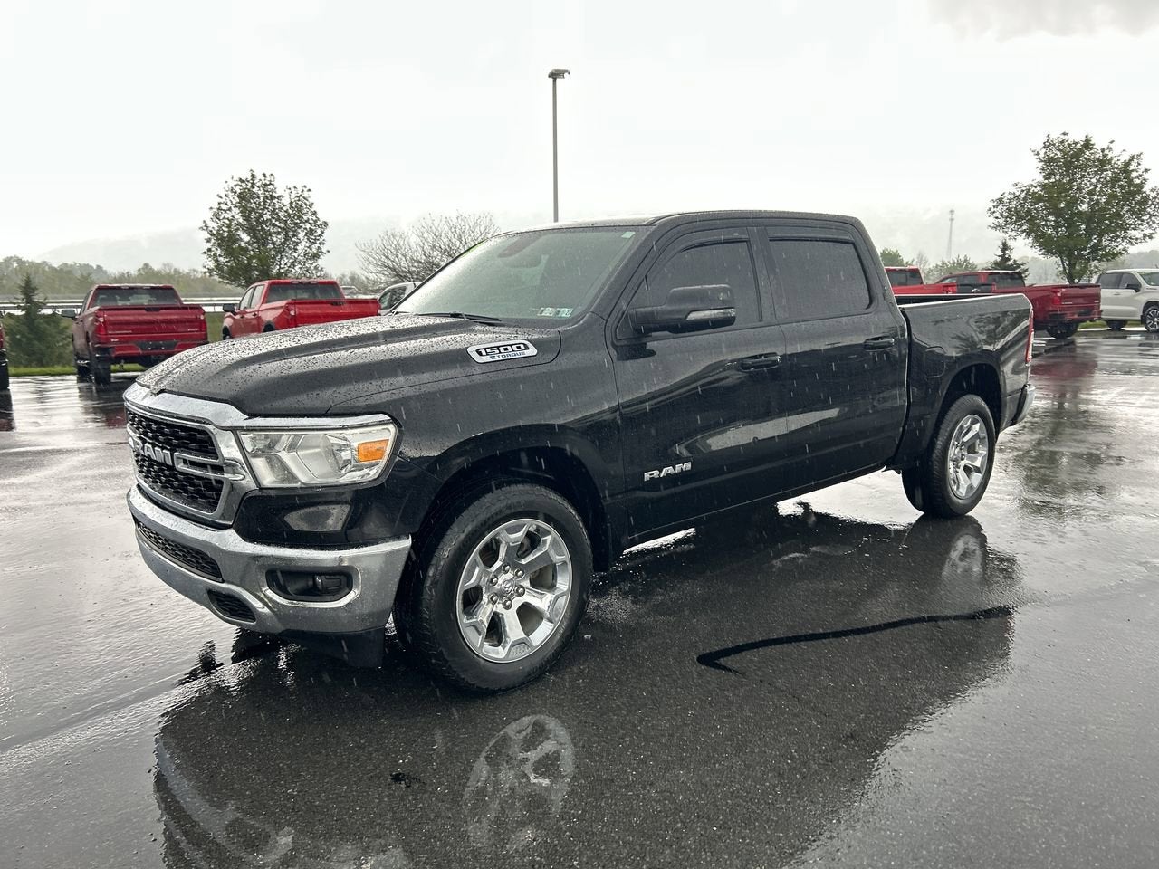 2023 RAM 1500 Big Horn
