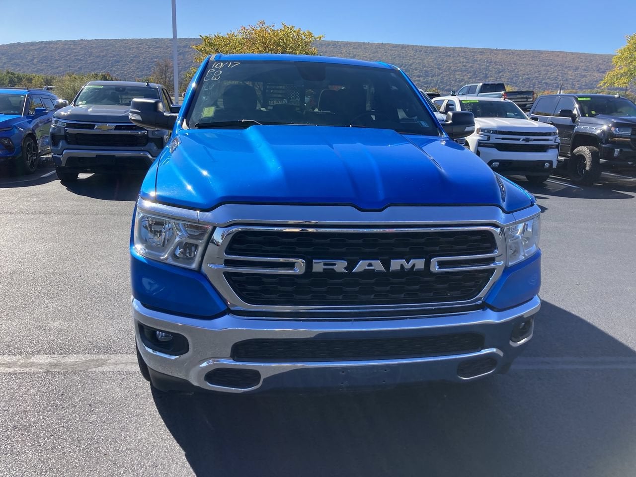 2022 RAM 1500 Big Horn