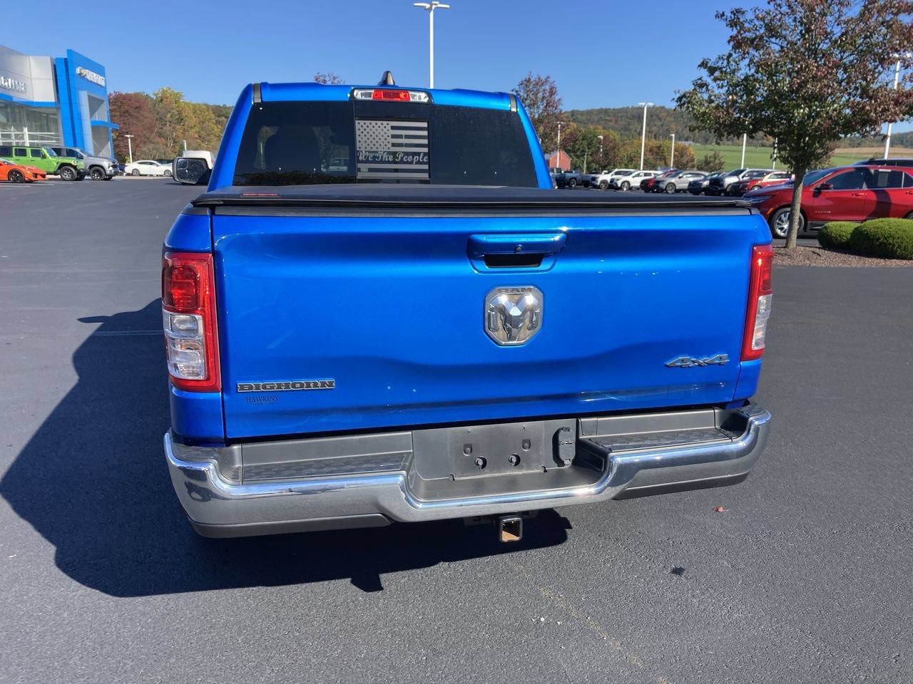 2022 RAM 1500 Big Horn