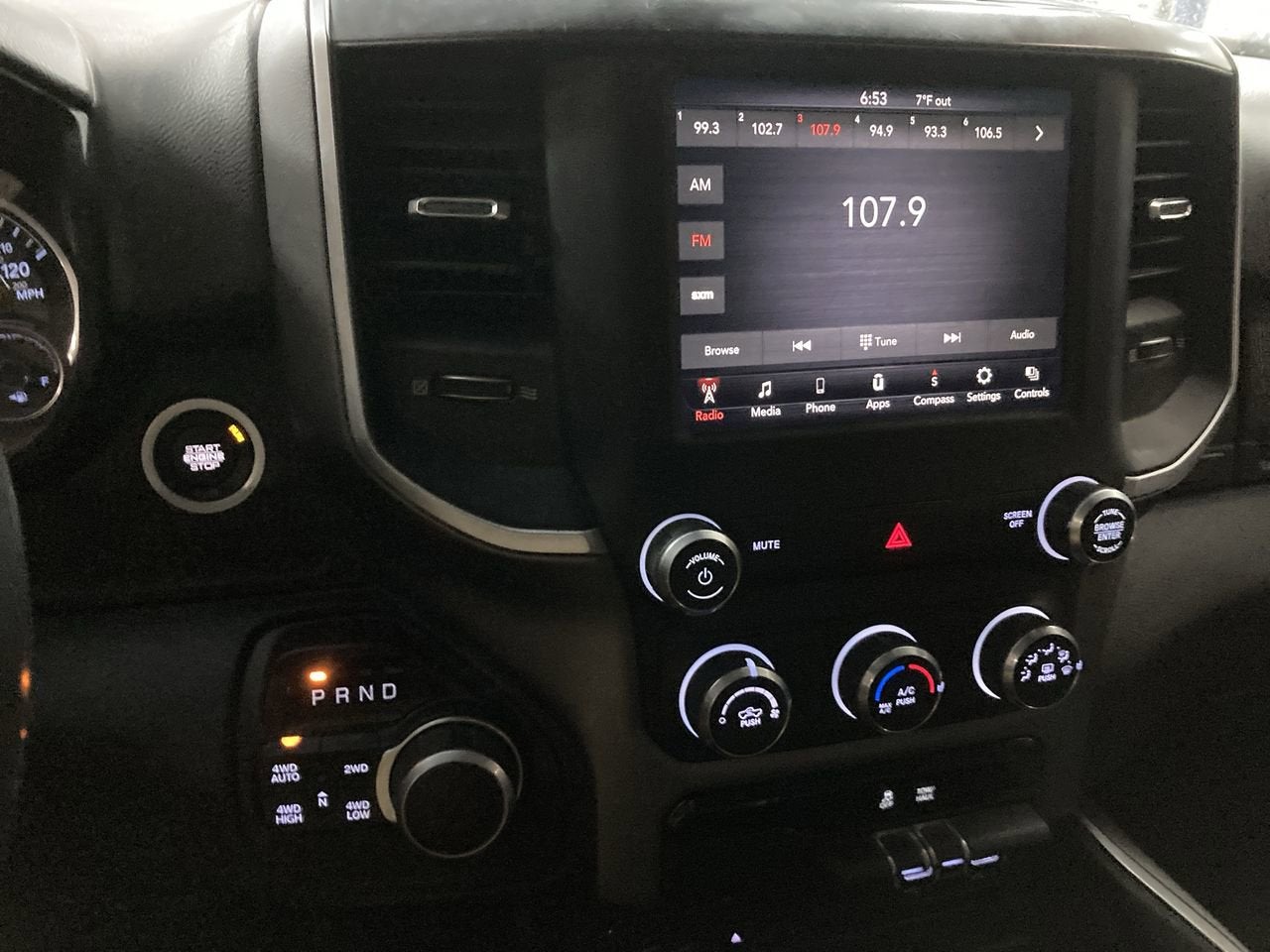 2019 RAM 1500 Big Horn/Lone Star