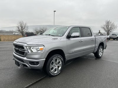 2019 RAM 1500 Big Horn/Lone Star