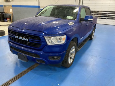 2019 RAM 1500 Big Horn/Lone Star