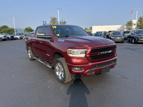 2019 RAM 1500 Big Horn/Lone Star