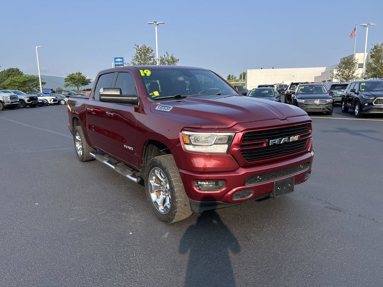 2019 RAM 1500 Big Horn/Lone Star