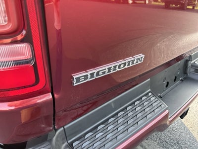 2019 RAM 1500 Big Horn/Lone Star