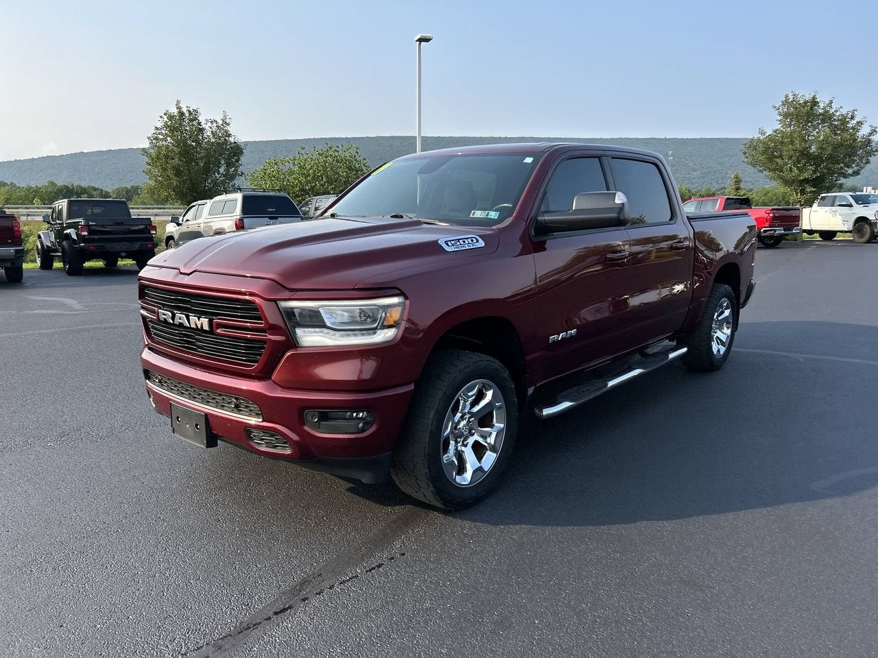 2019 RAM 1500 Big Horn/Lone Star