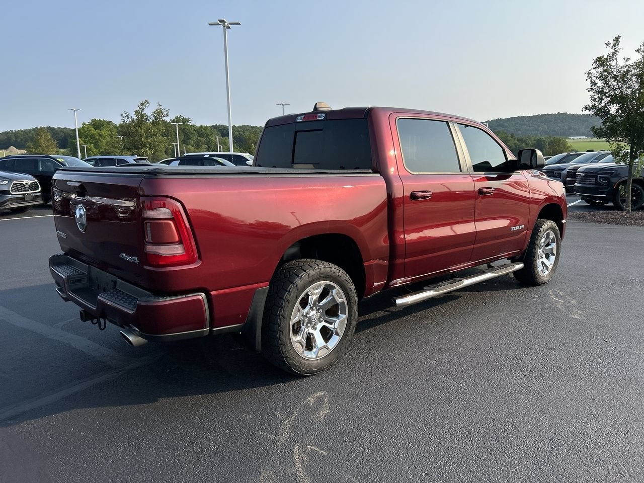 2019 RAM 1500 Big Horn/Lone Star