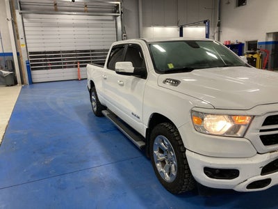 2019 RAM 1500 BIG HORN/LONE STA