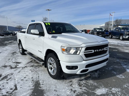 2019 RAM 1500 BIG HORN/LONE STA