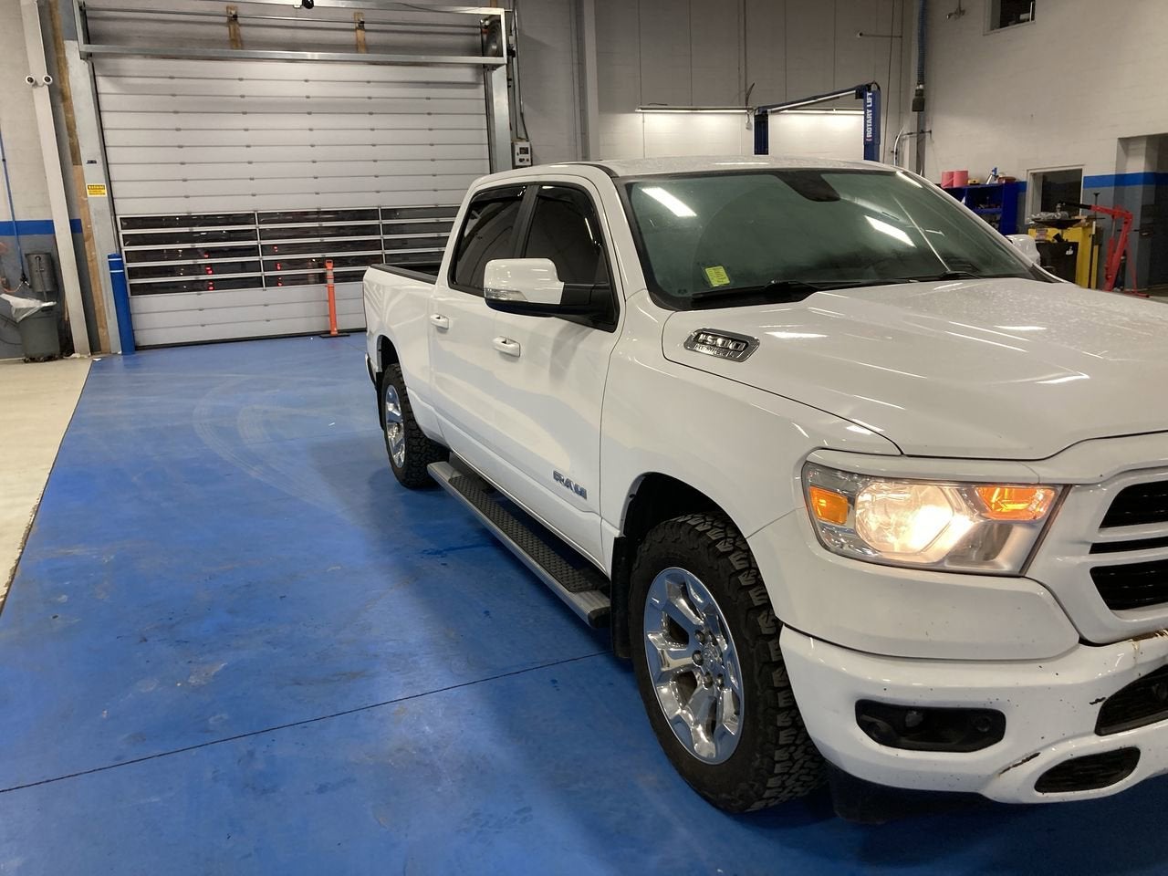 2019 RAM 1500 BIG HORN/LONE STA