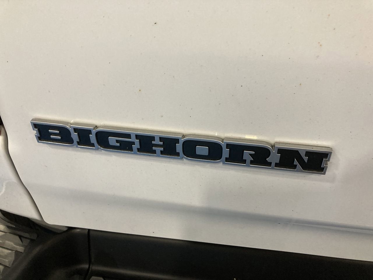 2019 RAM 1500 BIG HORN/LONE STA