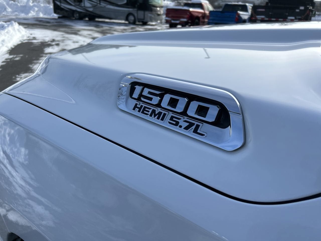 2019 RAM 1500 BIG HORN/LONE STA