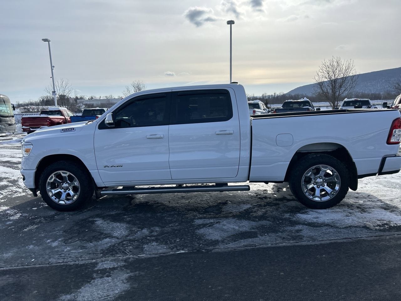 2019 RAM 1500 BIG HORN/LONE STA