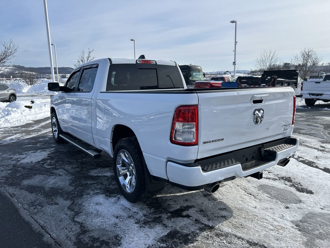 2019 RAM 1500 BIG HORN/LONE STA