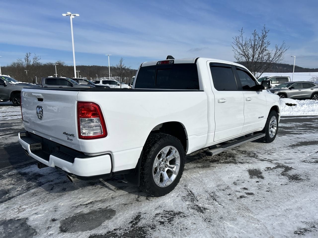 2019 RAM 1500 BIG HORN/LONE STA